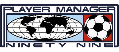 Player Manager logo for Playstation